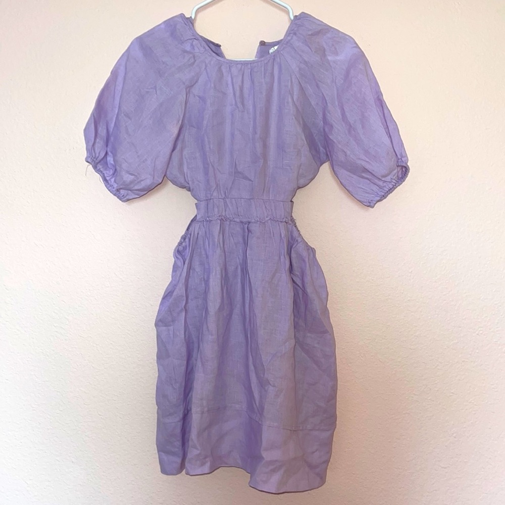 Girls Zara dress